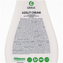 Чистящий крем Azelit, для кухни и ванной комнаты, 500 мл
