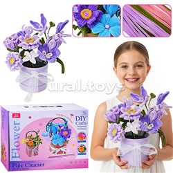 Набор творческая мастерская "Романтический букет" в коробке