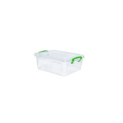 Контейнер 0,6л Fresh Box slim прямоуг пищевой 17х11х5,5см 238