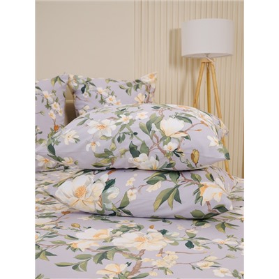 Комплект наволочек бязь люкс - Шиповник