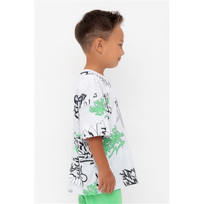 Футболка CROCKID, 1121038