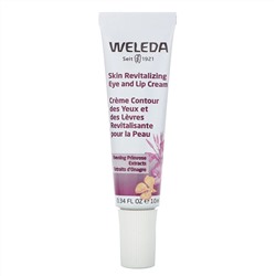 Weleda, Skin Revitalizing Eye and Lip Cream, 0.34 fl oz (10 ml)
