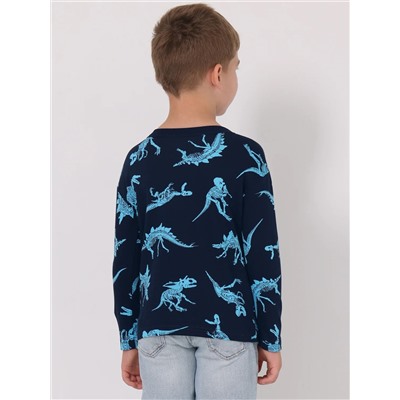 Апрель Лонгслив 1ПДЛД4334001н