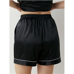 Omsa Пижама OmD 0211D LOVE Пижама жен. (Майка на узких брет +Шорты), PL