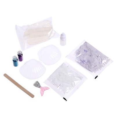 УЦЕНКА ЭВРИКИ Набор для опытов «SPA-салон», ракушки