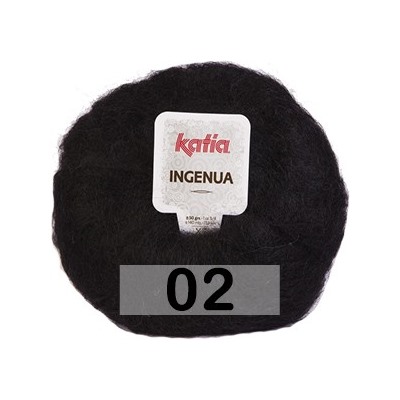 Пряжа Katia Ingenua