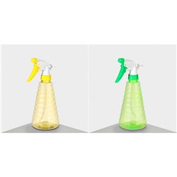 Пульверизатор, 0.5 л, цвет МИКС, Greengo