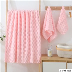 Комплект полотенец 3шт