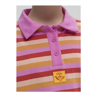 Кроп-топ (поло) PELICAN, 853950