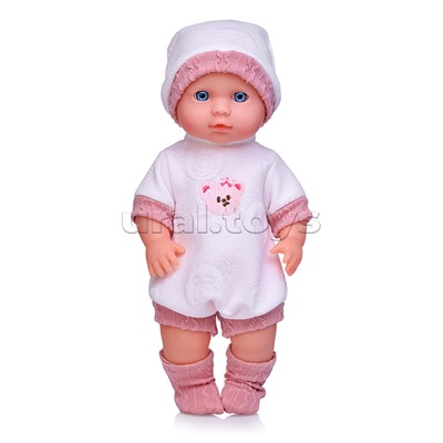 Пупс с аксессуарами "Кристиночка" в коробке