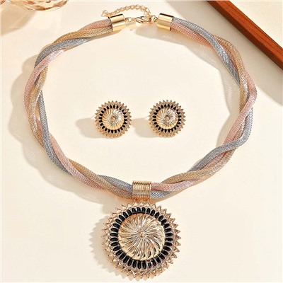 Комплект на гвоздиках арт. 22 7564 (id 289792)