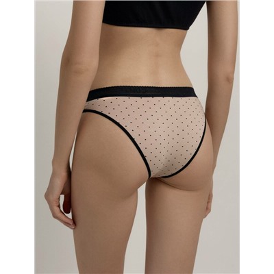 Трусы CONTE PRINT DOTS LB 2545 Трусы женские