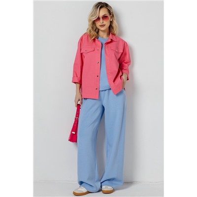 Жакет женский  4281/31/Ярко-розовый