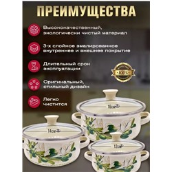 Набор кастрюль #22984125