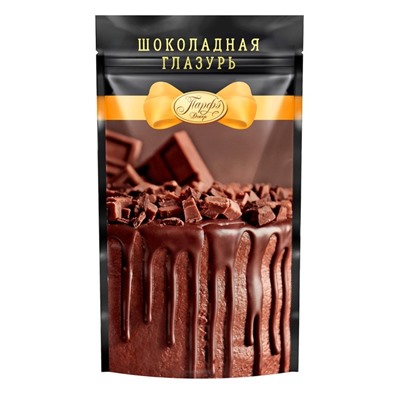 Глазурь шоколадная, 100 г