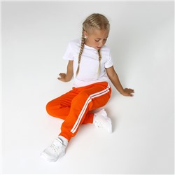 Штаны с Лампасами для девочки