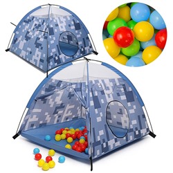 Палатка детская в коробке