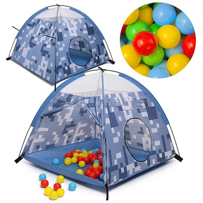 Палатка детская в коробке