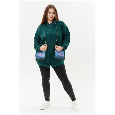 Натали Толстовка 9161