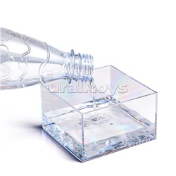 Светильник-увлажнитель "Луна" цвет белый, в коробке