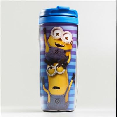 Термостакан Banana, Гадкий Я, 350 мл