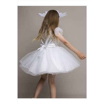 Костюм Снежинка Элис BATIK, 1204119