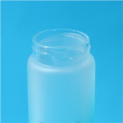 Бутылка для воды VODA, 500 мл, стекло