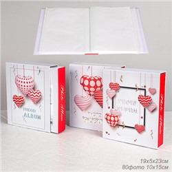 Фотоальбом 80 фото 10x15 / 9613 /уп 48/