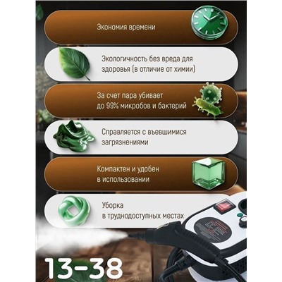 Пароочиститель