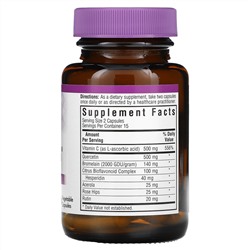 Bluebonnet Nutrition, Super Quercetin, Immune Health, 30 Vegetable Capsules