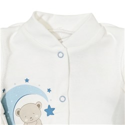 3535/М Кофта яселька (футер)