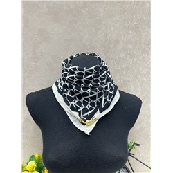 Платок из хлопка мультицвет