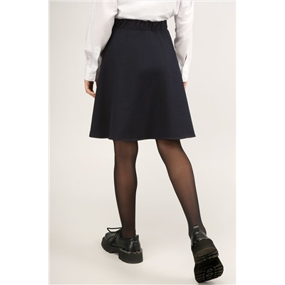 Юбка для девочки из футера Happyfox