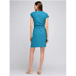 VISERDI Платье 10115-зел 452790