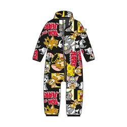 Комбинезон трикотажный для мальчиков