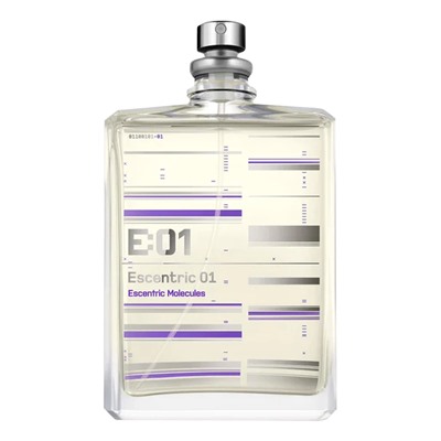 MOLECULES ESCENTRIC 01 edt 100ml TESTER
