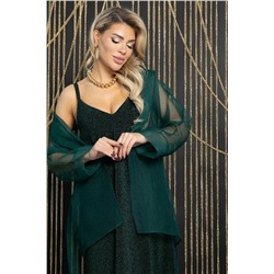 Костюм Случайная встреча (зеленый) К11723