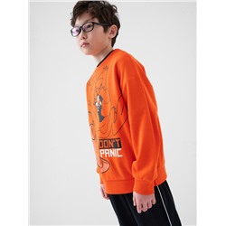 Толстовка трикотажная для мальчиков