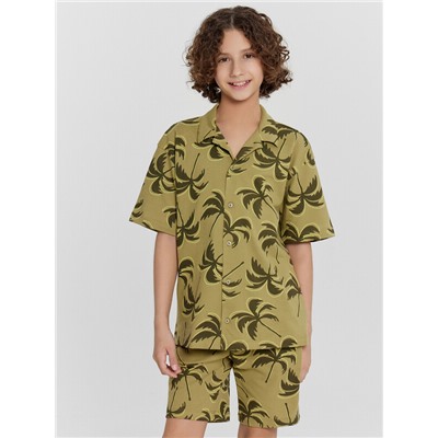 РУБАШКА ДЛЯ МАЛЬЧИКОВ 113445