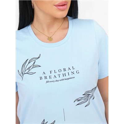 Текс-плюс Футболка НФ-00137242