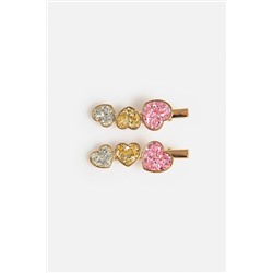 Заколки, 2 шт. ACOOLA, 1063059