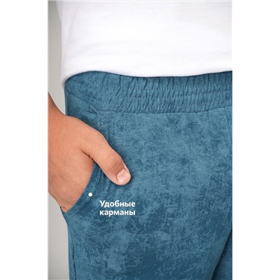 Хлопковые шорты для мальчика Happyfox