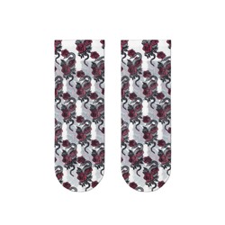 Носки женские CONTE Носки с ярким принтом FANTASY 40