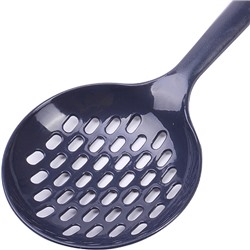 PMR-206RD Шумовка  пластик BPA Free сер/крас (х60)