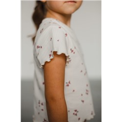 Футболка в рубчик 5-164 НАТАЛИ, 1114967