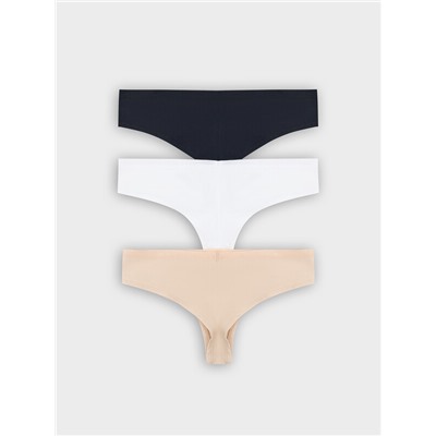 ТРУСЫ ЖЕНСКИЕ (3ШТ.) 412247H-3