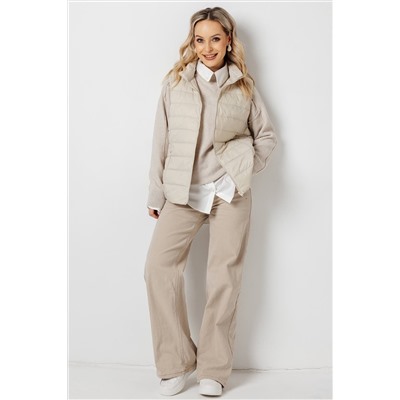 Жилет женский  2001/02/Бежевый