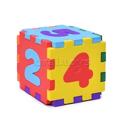 Кубик-сортер "Веселый счет"