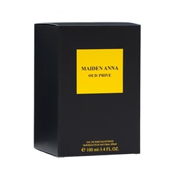 Туалетная вода унисекс Oud Prive, 100 мл