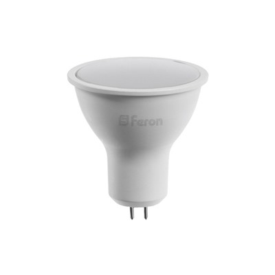 Лампа светодиодная FERON, (13W) 230V G5.3 2700K MR16, LB-960